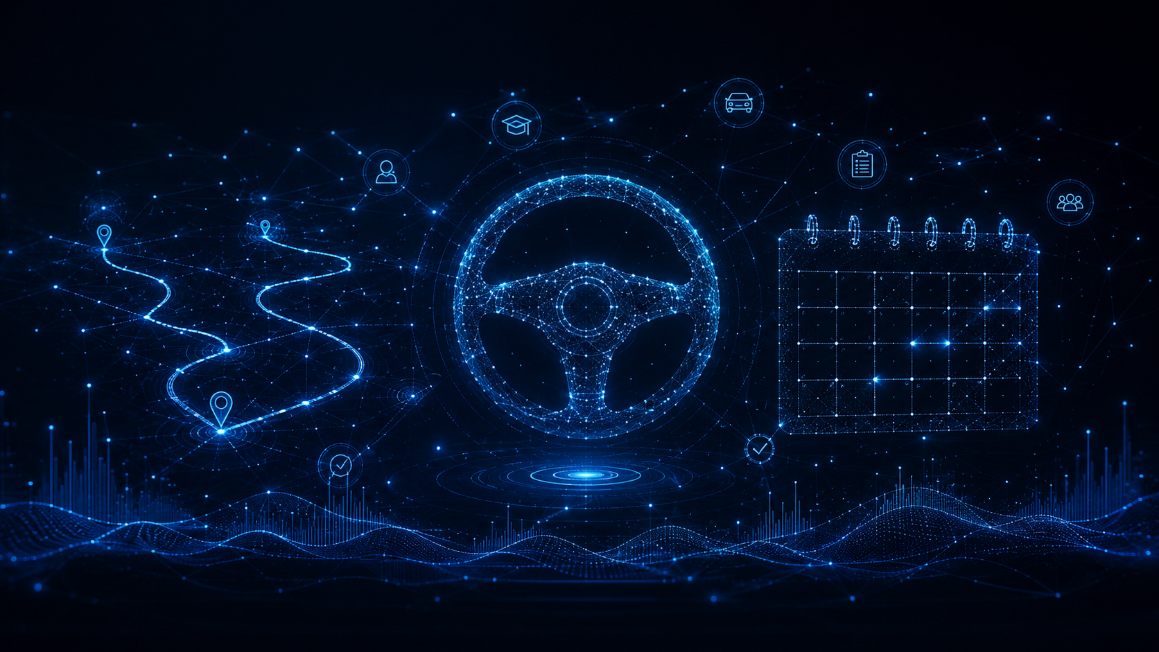 DrivSchool – Driving School Operations Platform
